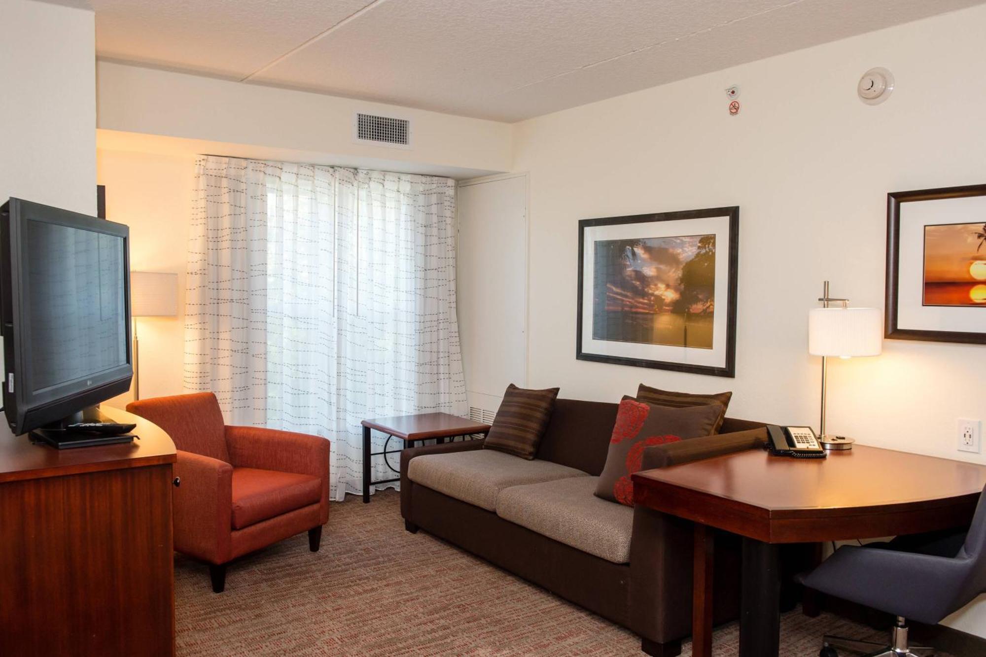 Residence Inn By Marriott Amelia Island Fernandina Beach Exterior foto